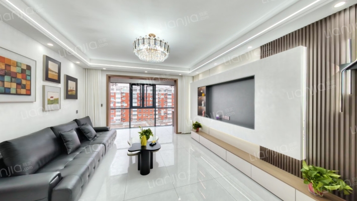 中南城市花园二手房实景图