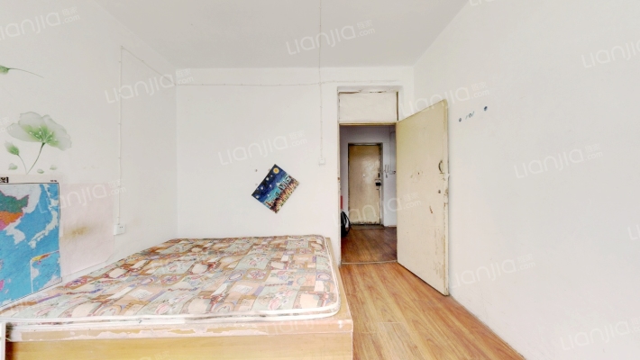 跃进里二手房实景图