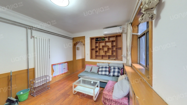 红旗路58号院二手房实景图