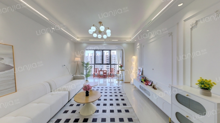 通源新建城B1二手房实景图