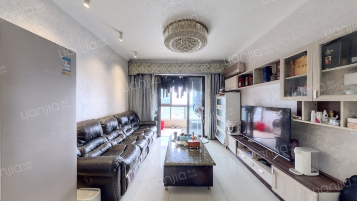 保利中央公馆二手房实景图