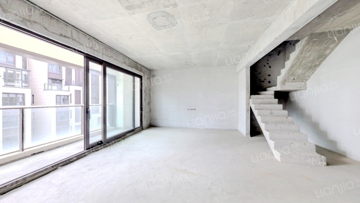 中海熙园二手房实景图