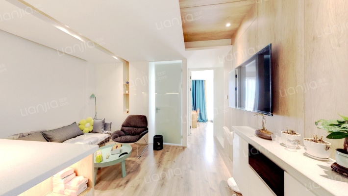 云安小镇二手房实景图