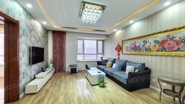 益田枫露一期二手房实景图