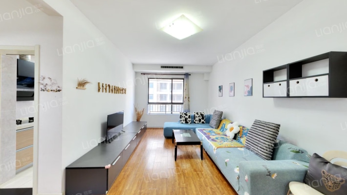 数字生活二手房实景图