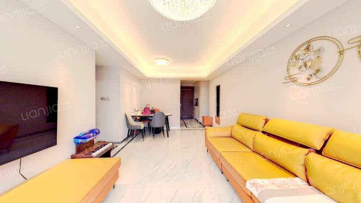 珠海碧桂园华发滨海天际二手房实景图