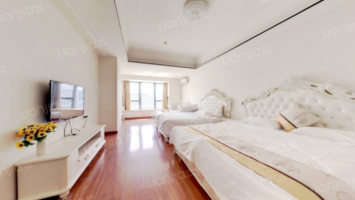 南沙万达广场二手房实景图