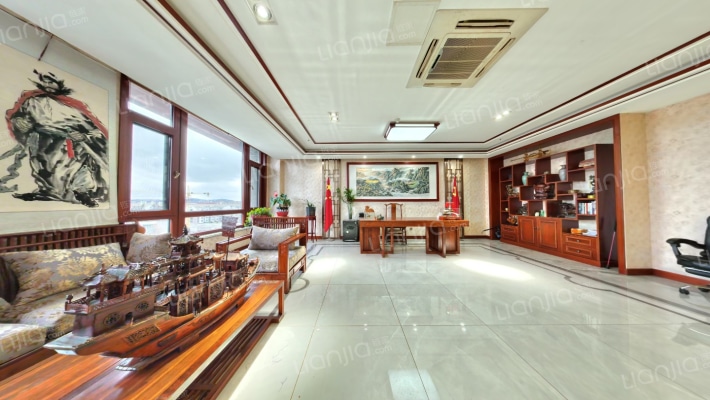 宝龙中心二手房实景图