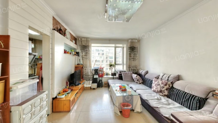 万水澜庭二手房实景图