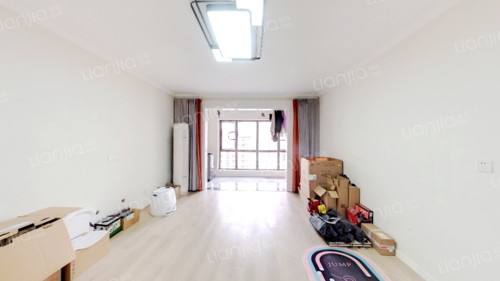 晖达新世界紫檀二手房实景图