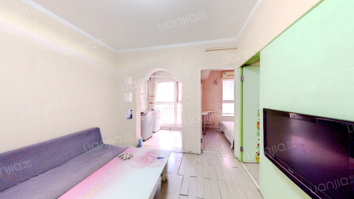 重汽彩世界二手房实景图