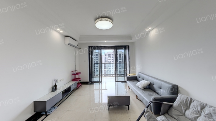 怡翠尊堤熙园二手房实景图