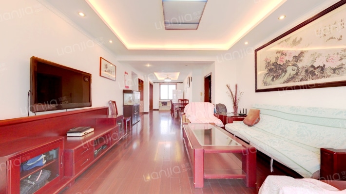 绿城花园二手房实景图