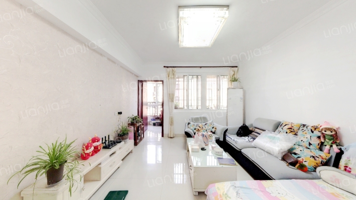 双龙花园西区二手房实景图