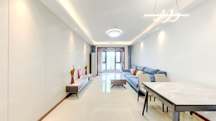 金辉世界城C区二手房实景图