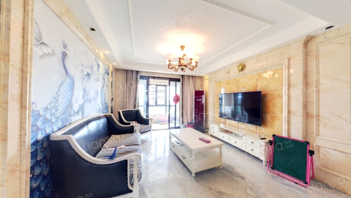 保利西山林语二手房实景图