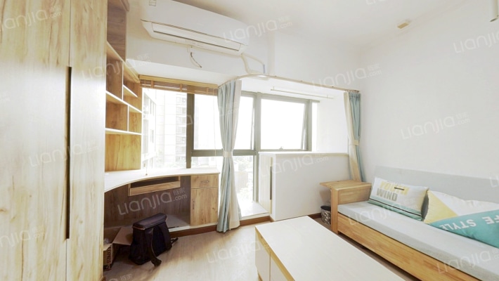 天王星铂晶城二手房实景图