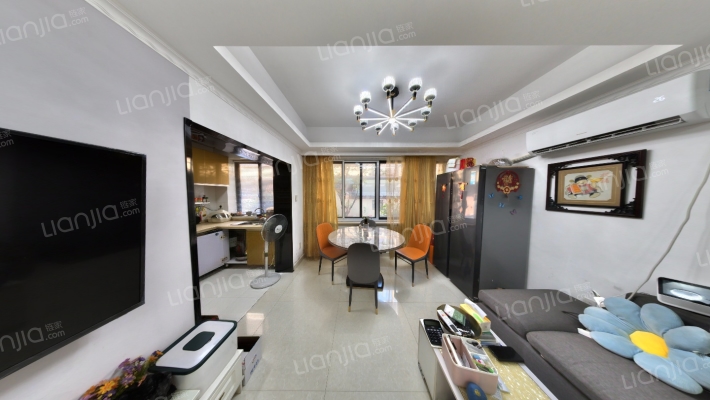 邱山小区二手房实景图