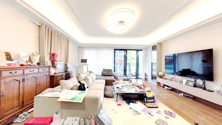 香山里花园一期二手房实景图