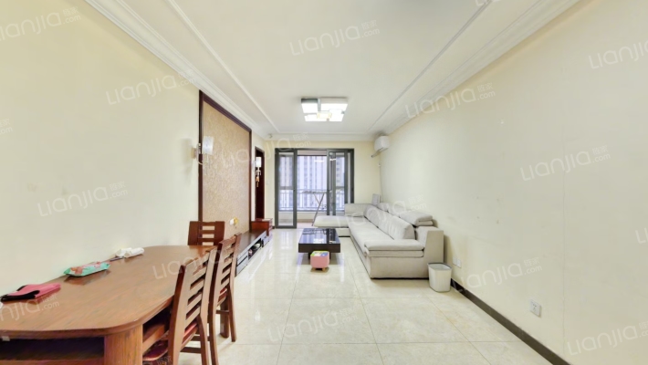 恒大御峰二手房实景图