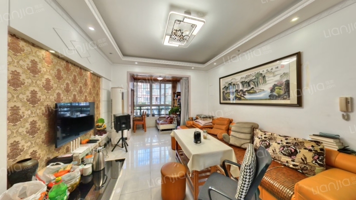 蛟龙银座二手房实景图