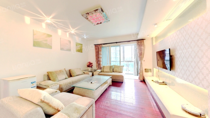 东方水都二手房实景图