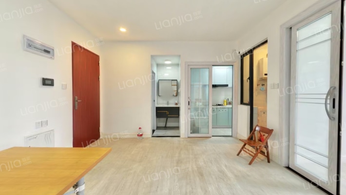 万林湖9期二手房实景图