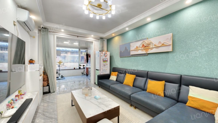 潞河中学家属院南区二手房实景图