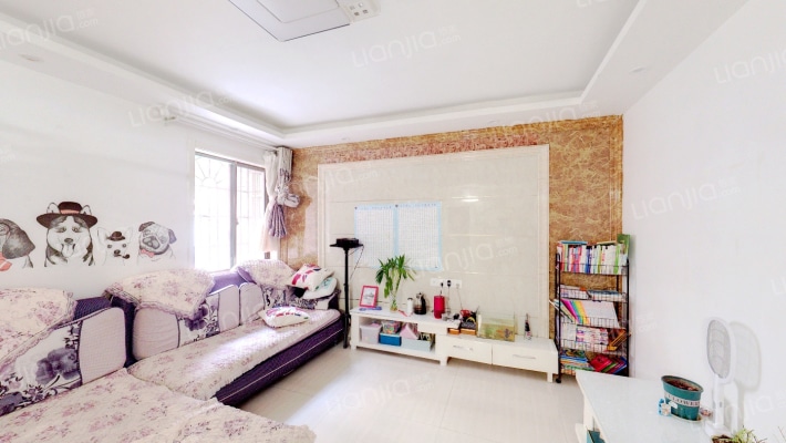 晶海花园二手房实景图