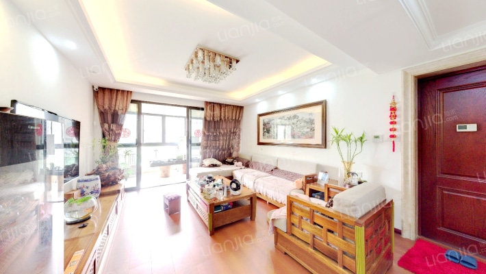 国际公园长岛区二手房实景图