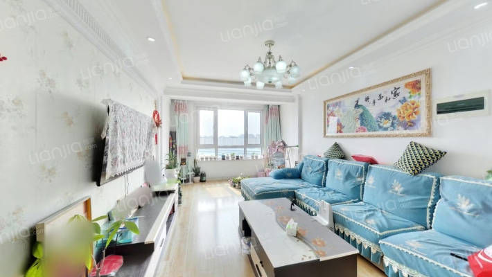 旺角壹景二手房实景图