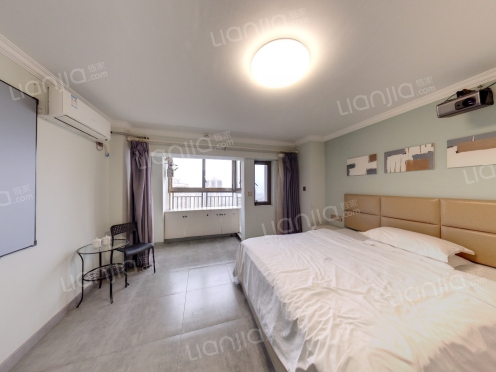 整租·雅居乐御宾府 1室0厅 跃层 东