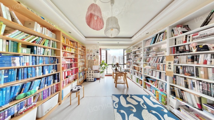 和谐家园小区二手房实景图