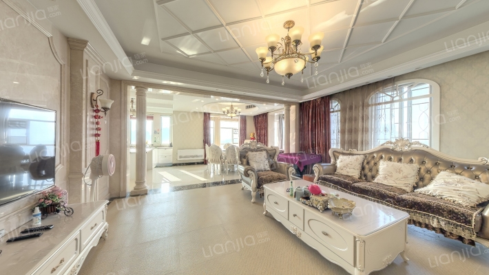 银湖翡翠三期二手房实景图