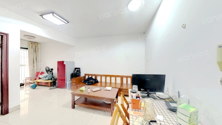 新阳国际小区二手房实景图