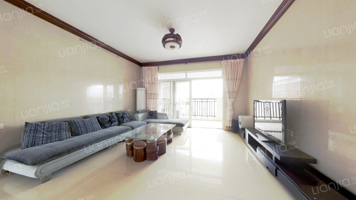 福泰华庭二手房实景图