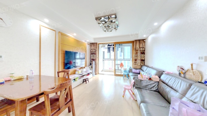 上海长滩盛东苑二手房实景图