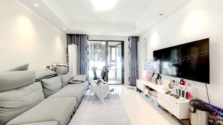 中海珑岸二手房实景图