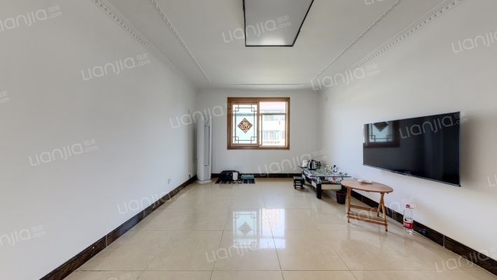 陕建机社区二区二手房实景图