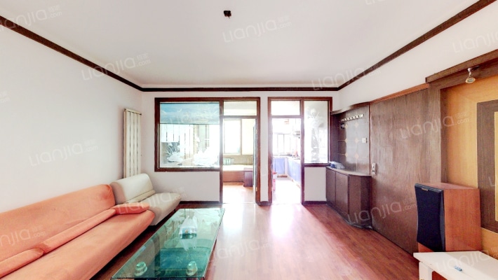 城建开发小区家属楼二手房实景图