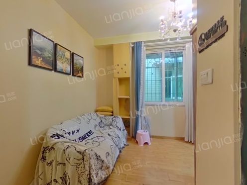 整租·民生巷社区 2室1厅 东南/南