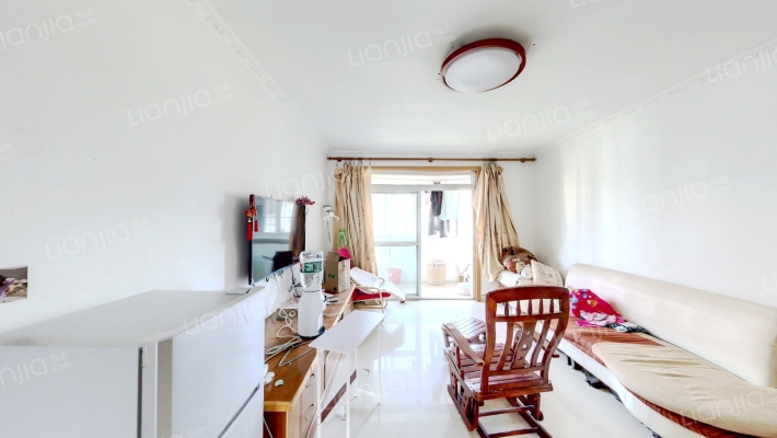 绿景家园二手房实景图