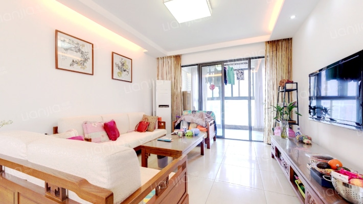 世茂运河城和茂苑一期二手房实景图