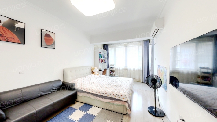 南京输油处北院二手房实景图