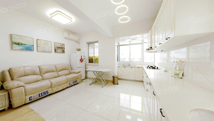 杭钢南苑二手房实景图