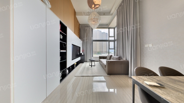 恒大金沙滩C地块二手房实景图