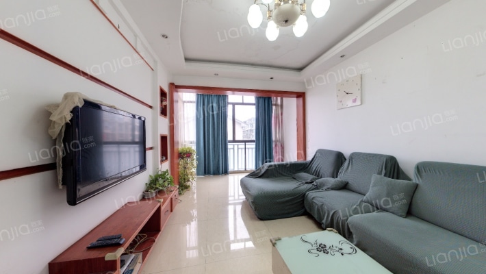 梅泽嘉园二手房实景图