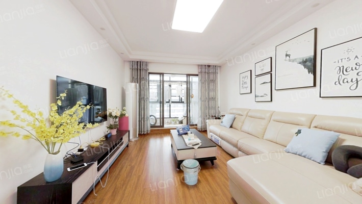 绿地未来城二手房实景图