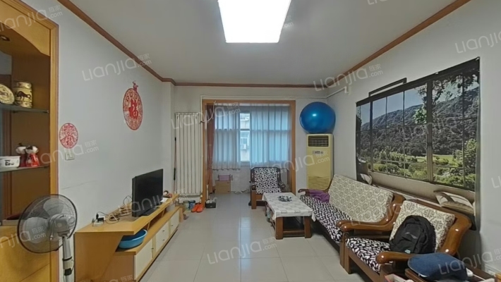 电信公司家属院二手房实景图