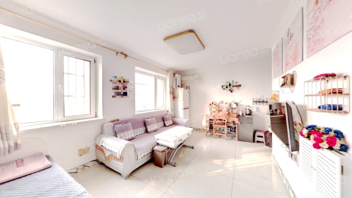 骏安园南区二手房实景图